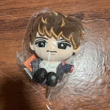 무카이 코지 BIG 봉제 인형 ver. 스노우맨 월드