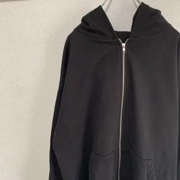 Los Angeles Apparel 14oz 지퍼 후드티