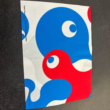 2025년 엑스포 관련 타월 손수건 플래그 퍼레이드