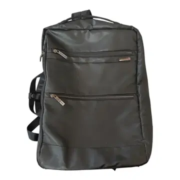 비즈니스 백 블랙 심플한 디자인 2way