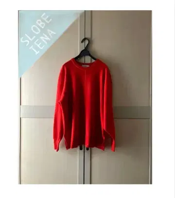 슬로브 이에나 워셔블 울 스무스 풀오버