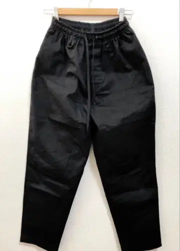US 산겐자야 이지 팬츠 블랙