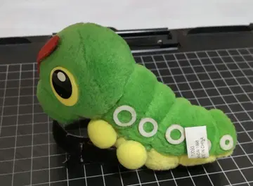 포켓몬 캐터피 봉제 인형