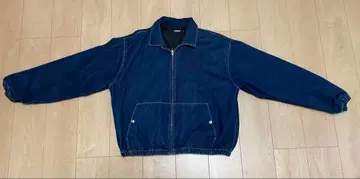 XLARGE 데님 자켓 L 사이즈