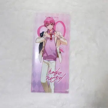 이레귤러즈 나이코 포테토칩 남코 한정판 박스 클리어 파일