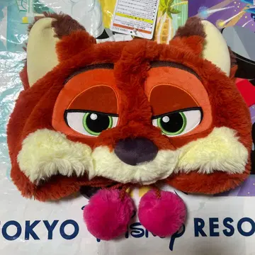 닉 팬캡 주토피아 디즈니