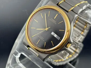 새상품급 배터리 교체 완료 남성용 쿼츠 시티즌 FORMA 작동 양호