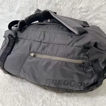 그레고리 스태쉬 더플 보스턴 백 여행 구 로고 65L