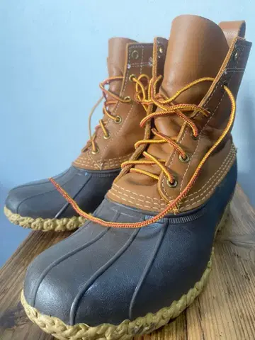 L.L.Bean 빈 부츠 인솔 27.0cm