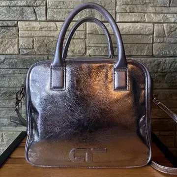 ADAM ET ROPE' FEMME 2WAY 로고 보스턴 백