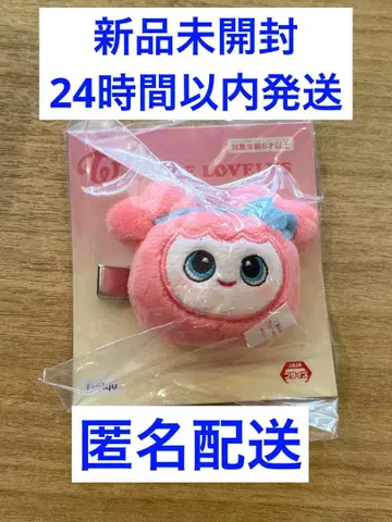 TWICE 헤어핀 헤어 클립 BABY LOVELYS 모모 모모링