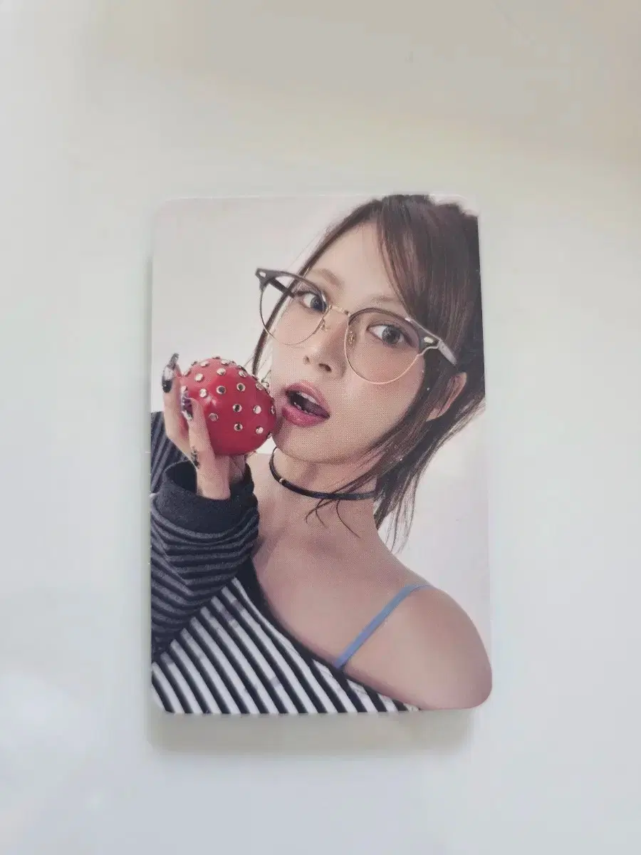 Le Sserafim Spaghetti Compact Album Hong Eunchae Eunchae Random Poca