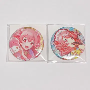 [프로세카] 모모이 아이리 / 글리터 캔뱃지