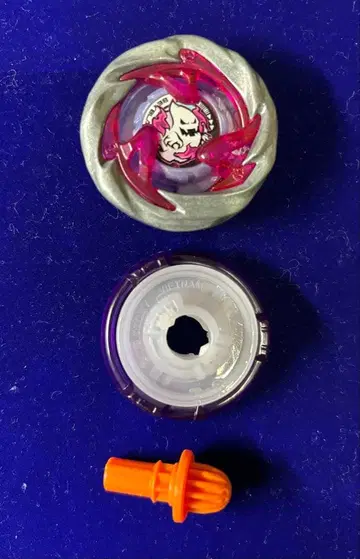 베이블레이드 X 고스트 서클 0-80GB 랜덤 부스터