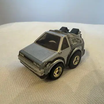 딜로리안 쵸로Q 백 투 더 퓨처