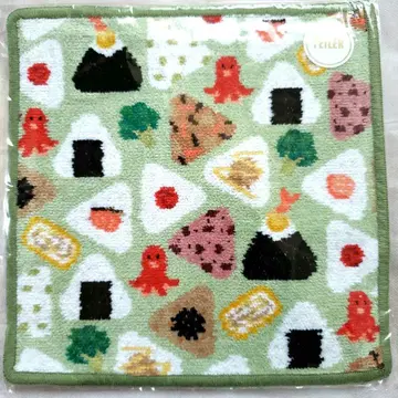 [ 새상품 미개봉 ] 러브러리 바이 페이 오무스비 코로린 손수건