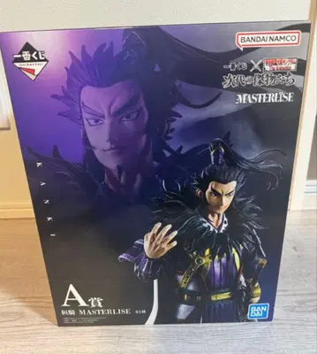 제일복권 춘추전국대전 킹덤 차세대의 걸물들 A상 칸키