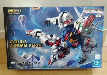 (새상품 미조립)MGSD 에어리얼 건담 프라모델 반다이 건담