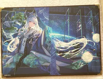 후지쵸코 카구야히메 에시 햐쿠닌텐 탁상 병풍