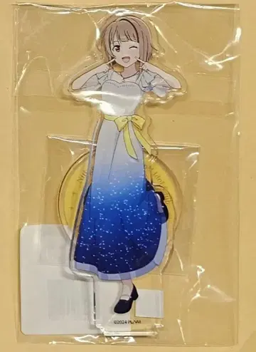 니지가사키 2장 스카이 빌 아크릴 스탠드 나카스 카스미