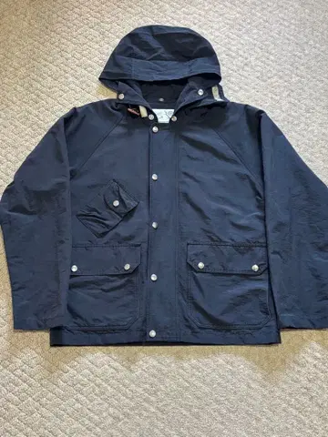 South2 West8 블랙 S 카멜 자켓