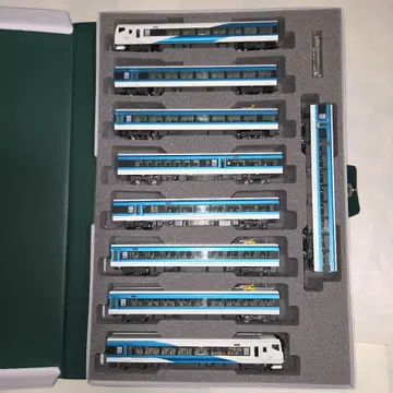 KATO E257계 2000번대 [무희] (쇼난) 9량 세트