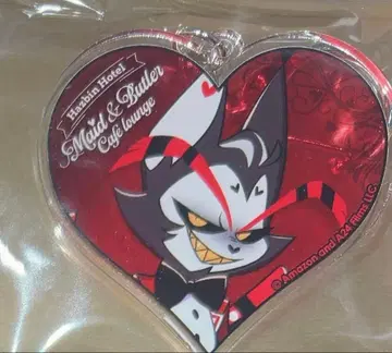 해즈빈 호텔 애니메이트 카페 아크릴 키링 아카페 허스크