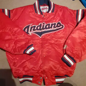 AUTHENTIC STARTER 자켓 바시티 자켓