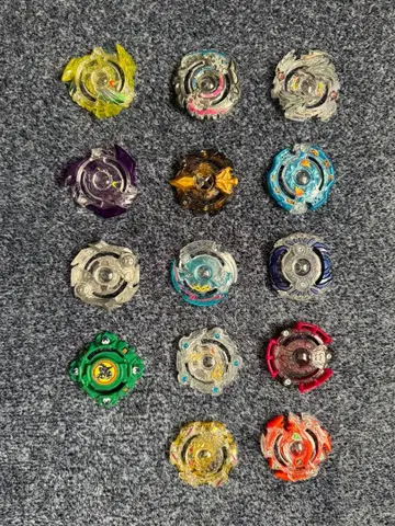 베이블레이드 버스트 BEYBLADE BURST 묶음 판매