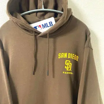 MLB 샌디에이고 파드리스 후드티 맨투맨 다루비시 소속 XL