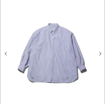 DRY OXFORD CORPORATE L/S B.D. SHIRT