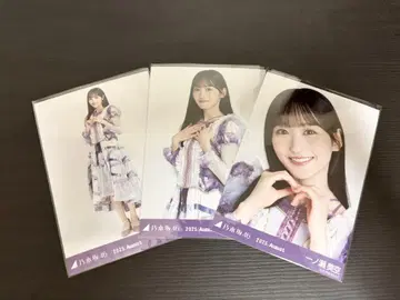 노기자카46 이치노세 미쿠 13thBD 의상1 컴프 브로마이드