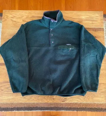 90's 파타고니아 신칠라 스냅-T 헌터