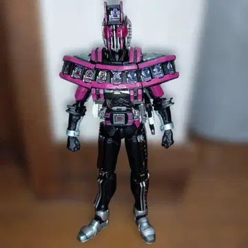 가면라이더 SIC 디케이드