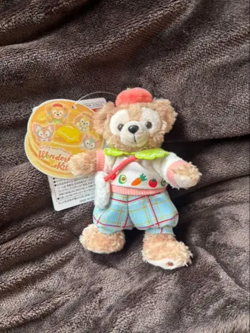 더피 원더풀 키친 키링