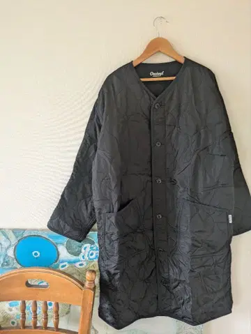 ORCIVAL 퀼팅 자켓 1