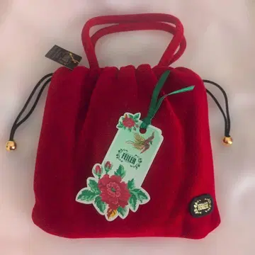 페이러 손잡이 복조리 레드