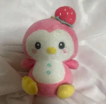 JOCHUM 제오참 뽀뽀 초기 마스코트 키링