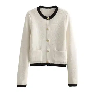 ZARA 니트 가디건