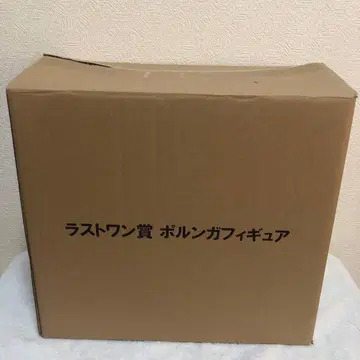 제일복권 옴니버스 포룽가 드래곤볼 라스트 원상 블리스터 운송 상자