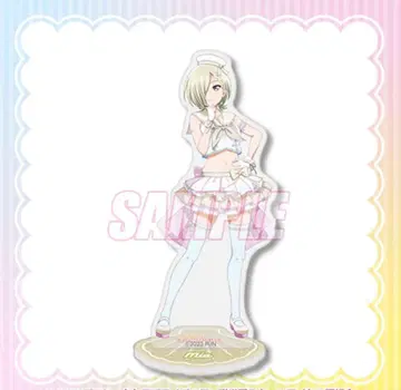 니지가사키 학원 스쿨 아이돌 동호회 온라인 복권 미아 아크릴 스탠드