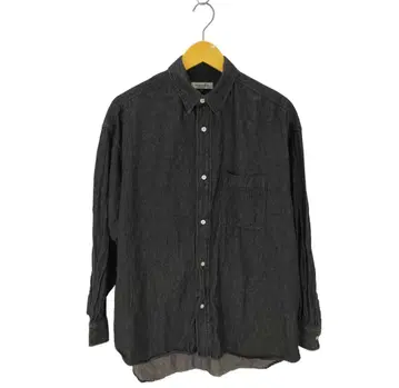 프릭스스토어 FREAKS STORE 데님 셔츠 남성용 JPN: M