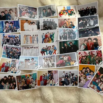 나니와단시 사진 세트 31장