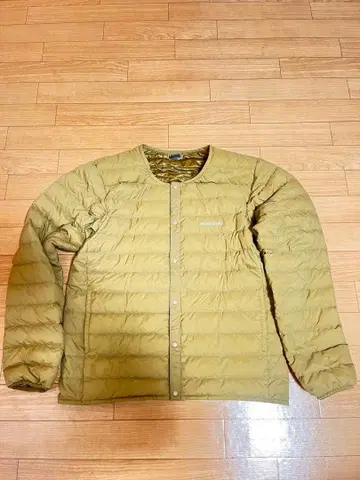 몽벨 스페리오 다운 라운드넥 자켓 Men's (1101666)