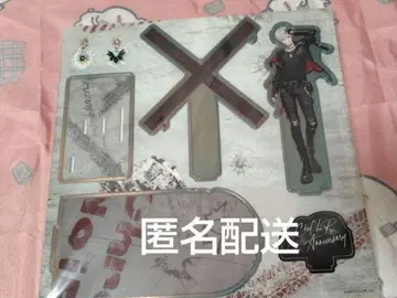 ChroNoiR 7th Anniversary 아크릴 스탠드 L 쿠츠하