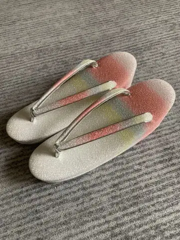 새상품 후리소데용 조리 성인식