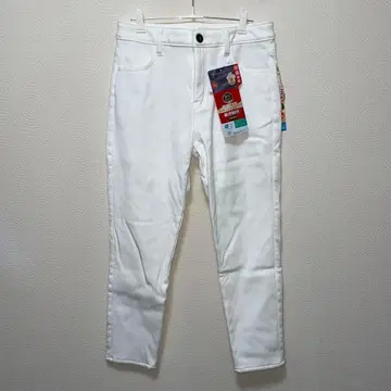 새상품 여성용 속기모 스트레치 팬츠 방풍 정전 방지 축열 67