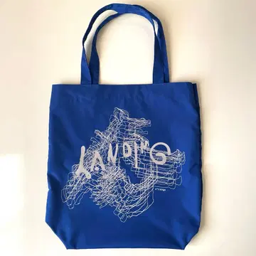 s**t kingz 시트킹즈 LANDING 가챠 C상 쇼핑백