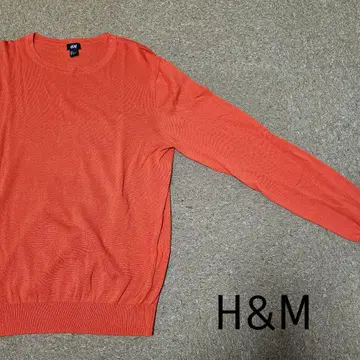 H&M 니트 스웨터