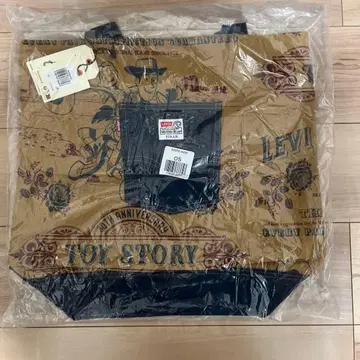 LEVI'S 토이 스토리 토트백